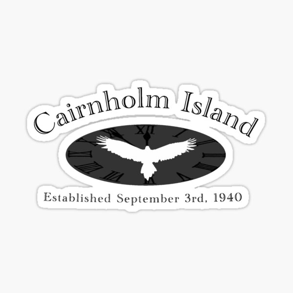 Item preview, Cairnholm Island - Miss Peregrines Home For Peculiar Children designed and sold by Gravitayefalls.