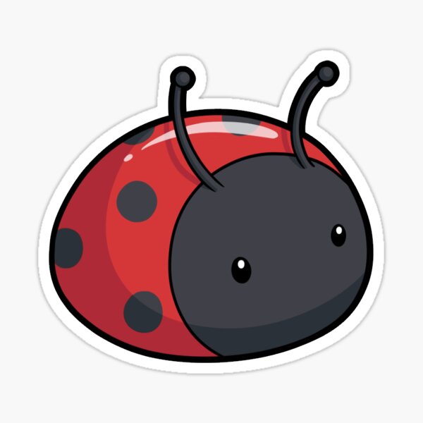 Item preview, Ladybug Blobimal designed and sold by amy-lous.