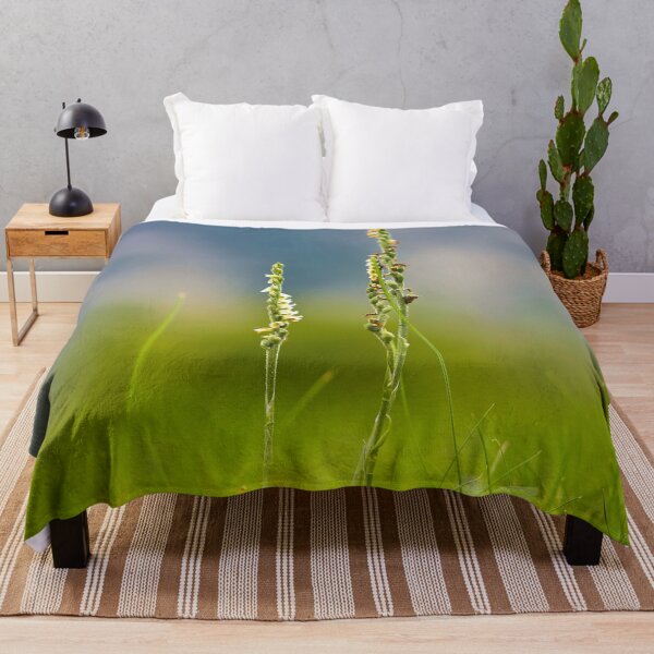 Item preview, Two grasses in focus designed and sold by beatbieri.ch.