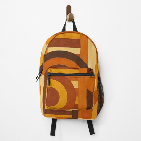 Item preview, Arches and Sunspots Retro MCM Geometric Design designed and sold by tonymagnerart.