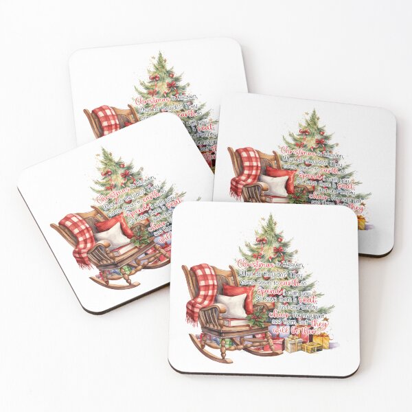 Item preview, Christmas in Heaven: A Touching Tribute for Loved Ones! designed and sold by Daintydesigns88.