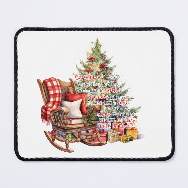 Item preview, Christmas in Heaven: A Touching Tribute for Loved Ones! designed and sold by Daintydesigns88.