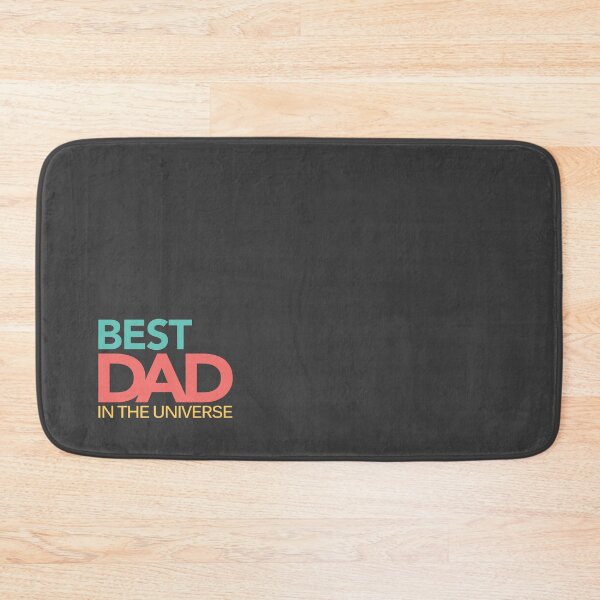 Item preview,  Best Dad in the Universe designed and sold by Katherine Ann.