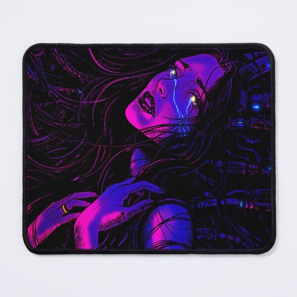 Item preview, Synth Aeon designed and sold by JCastellonArt.