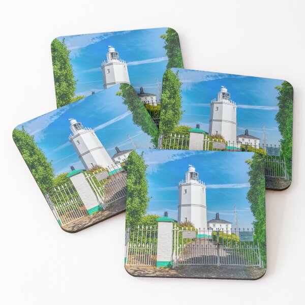 Item preview, North Foreland Lighthouse  designed and sold by Alisonchambers2.