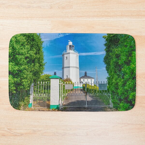 Item preview, North Foreland Lighthouse  designed and sold by Alisonchambers2.