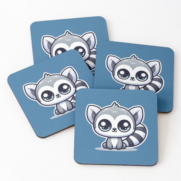 Item preview, Cute Lemur designed and sold by ArtistEmbrace.