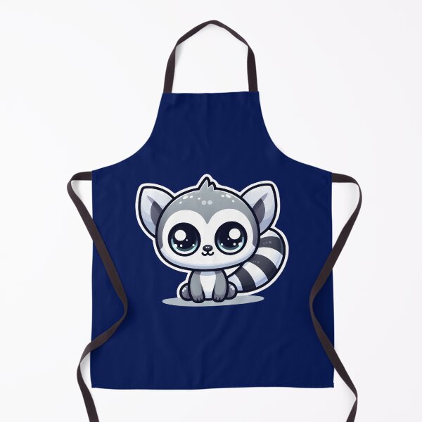 Item preview, Cute Lemur designed and sold by ArtistEmbrace.