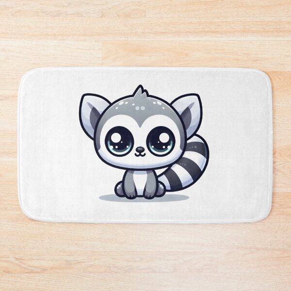 Item preview, Cute Lemur designed and sold by ArtistEmbrace.