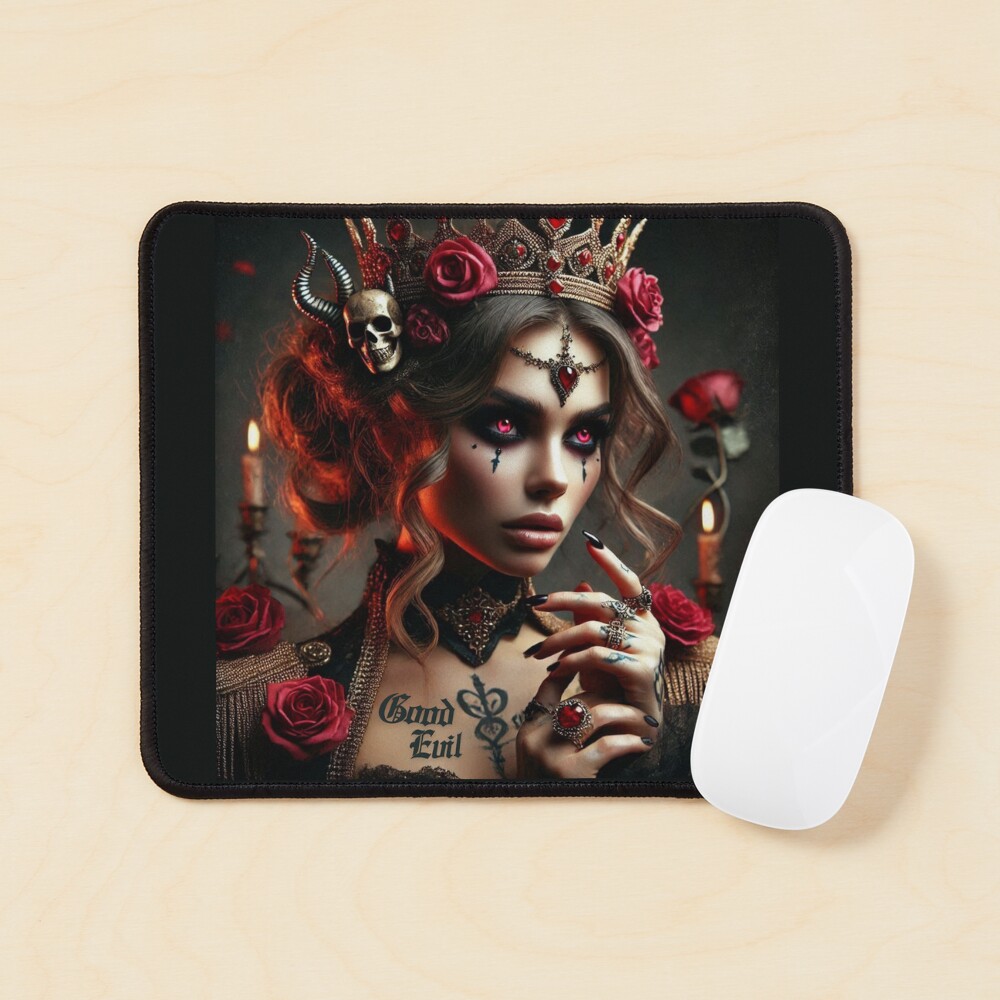 Item preview, Mouse Pad designed and sold by VoodooStore.