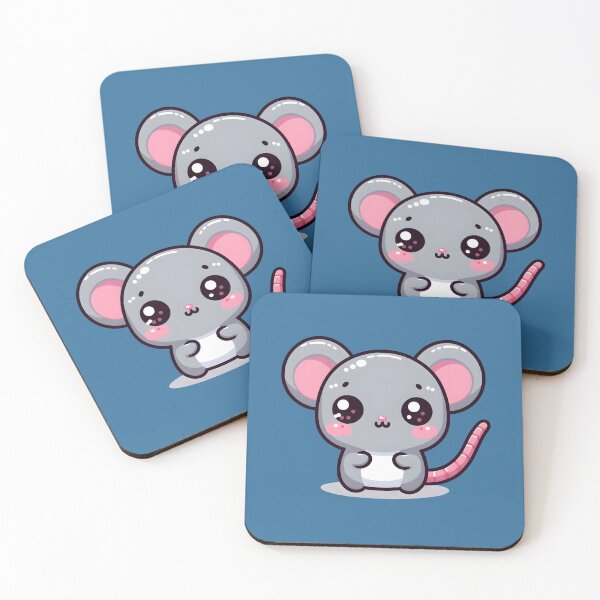 Item preview, Cute Mouse designed and sold by ArtistEmbrace.