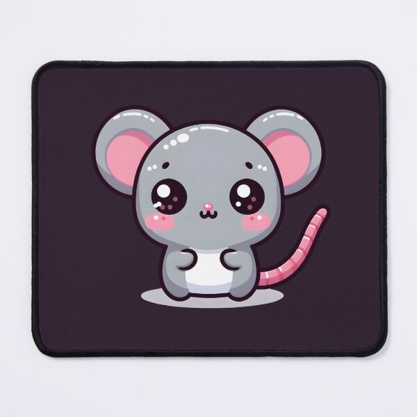 Item preview, Cute Mouse designed and sold by ArtistEmbrace.
