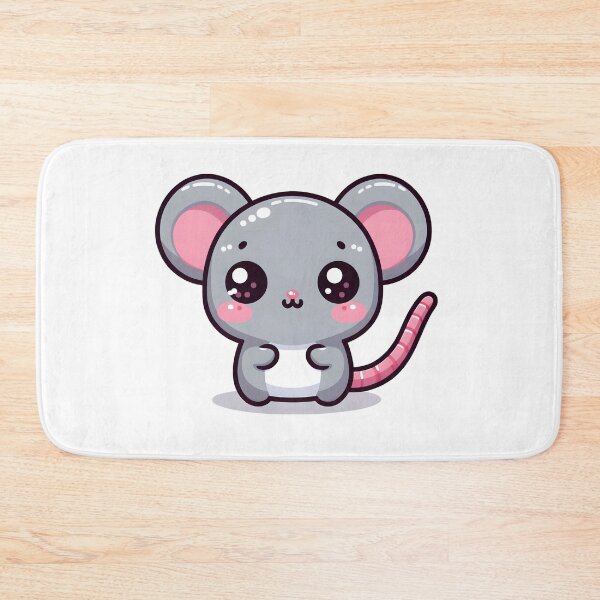 Item preview, Cute Mouse designed and sold by ArtistEmbrace.
