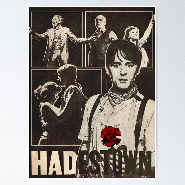 Item preview, Vintage Hadestown  designed and sold by RainierFoggy.