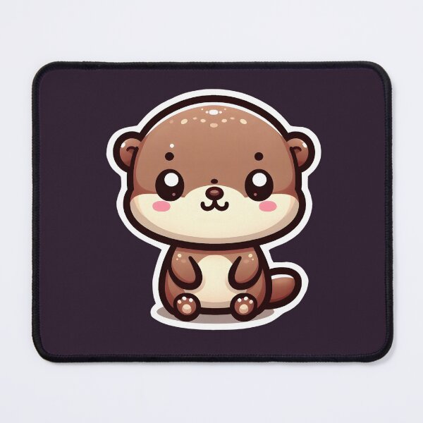 Item preview, Cute Otter designed and sold by ArtistEmbrace.