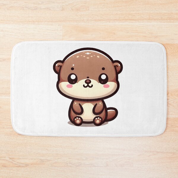 Item preview, Cute Otter designed and sold by ArtistEmbrace.