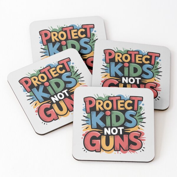Item preview, Kids First Always -protect kids designed and sold by VibeTwist.