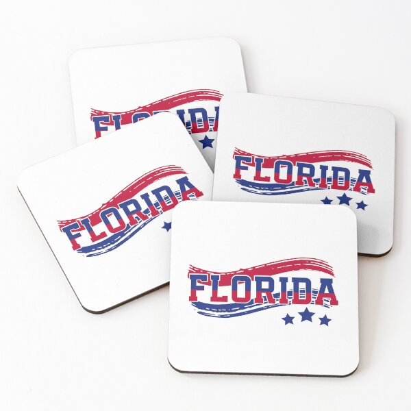 Item preview, Florida (America!) designed and sold by Whackadoodletee.
