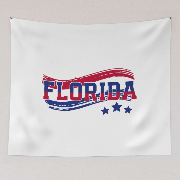 Item preview, Florida (America!) designed and sold by Whackadoodletee.
