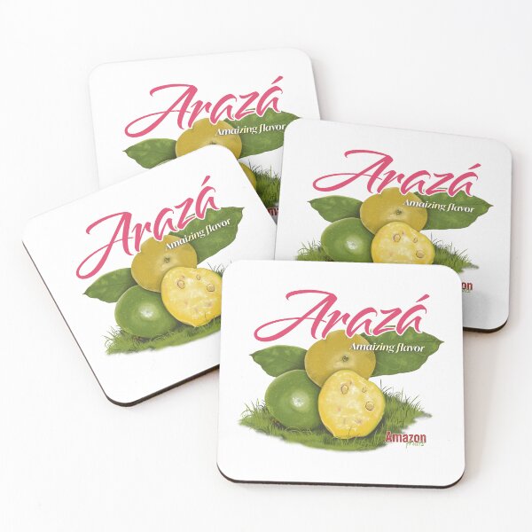 Item preview, Arazá, Amazon fruit (Eugenia stipitata) designed and sold by EstadoCuantico.