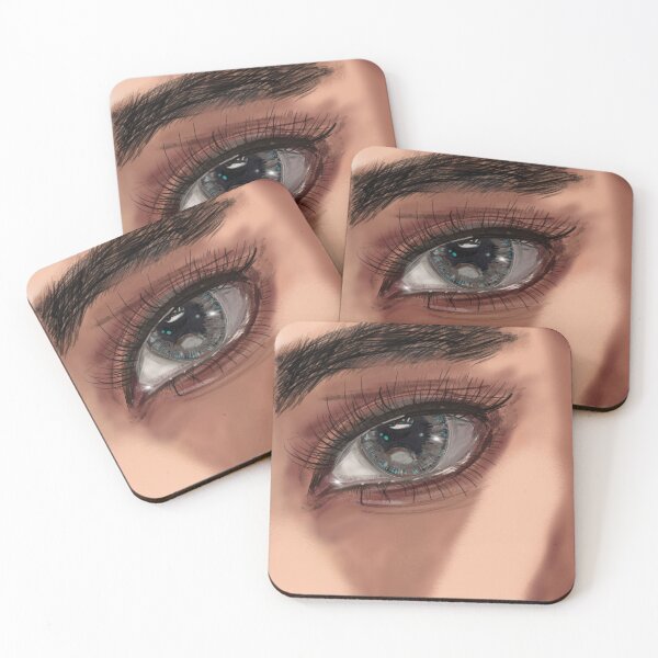 Item preview, Silent Gaze designed and sold by SoulFrameArt.