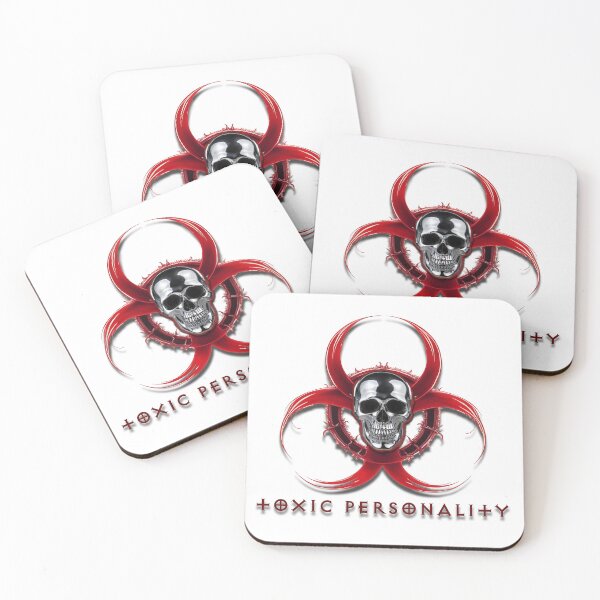 Item preview, TOXIC PERSONALITY designed and sold by BIGPIX91011.