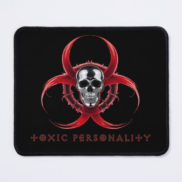 Item preview, TOXIC PERSONALITY designed and sold by BIGPIX91011.