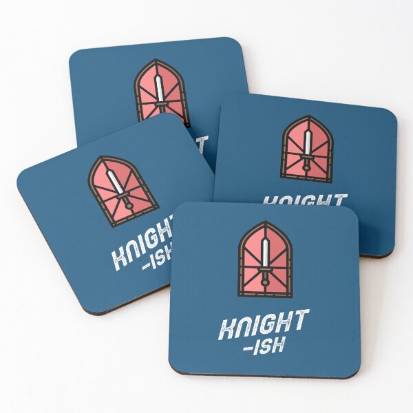 Item preview, Knight-ish designed and sold by Carritz.