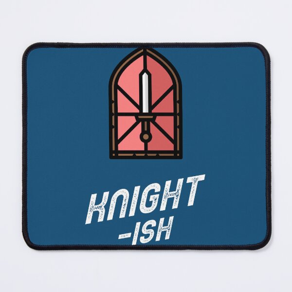 Item preview, Knight-ish designed and sold by Carritz.