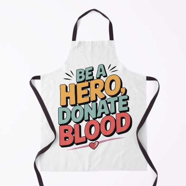 Item preview, Be a hero donate blood designed and sold by nimmitrends.