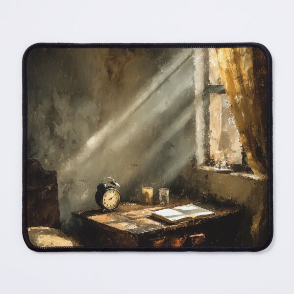Item preview, The Quiet Hour designed and sold by driftarcstudios.