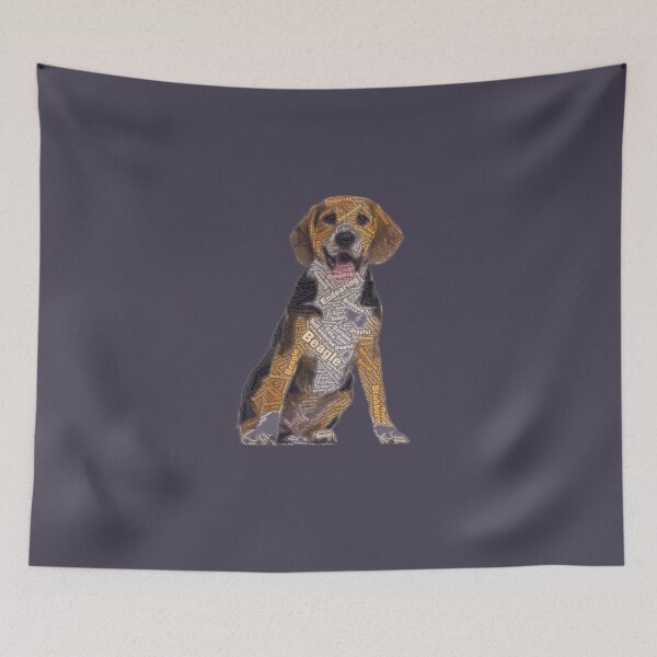 Item preview, Beagle designed and sold by TorturedArtistX.