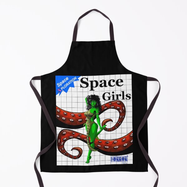 Item preview, Space Girl designed and sold by Doug Saquic.