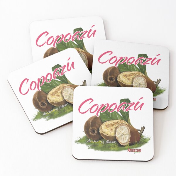 Item preview, Copoazú (Theobroma grandiflorum) Amazon fruit designed and sold by EstadoCuantico.