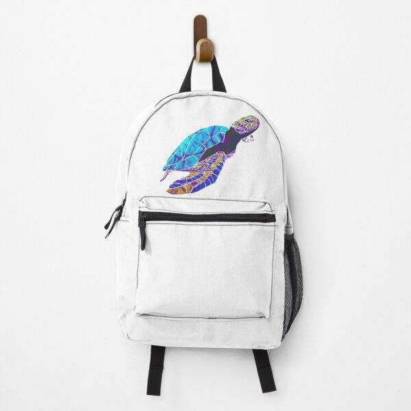 Item preview, Psychedelic Sea Turtle designed and sold by Brett Winn Art.