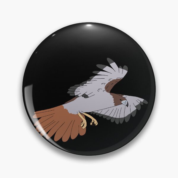 Item preview, Red Tailed Hawk designed and sold by Leapingdoe.