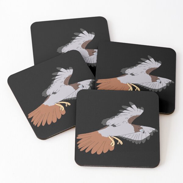 Item preview, Red Tailed Hawk designed and sold by Leapingdoe.