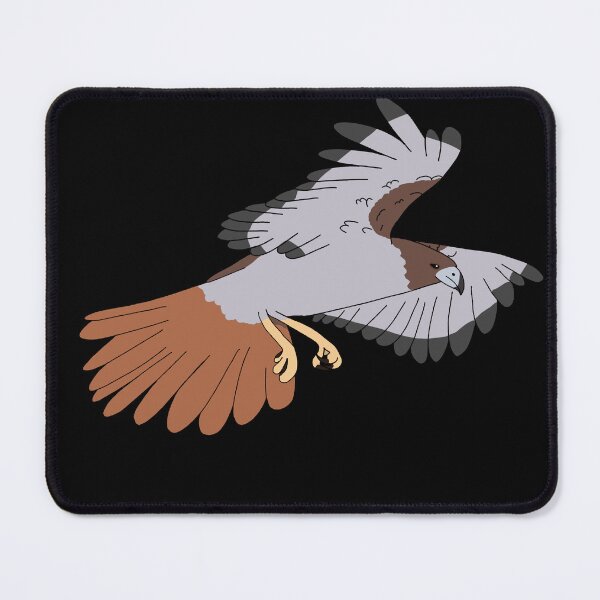 Item preview, Red Tailed Hawk designed and sold by Leapingdoe.