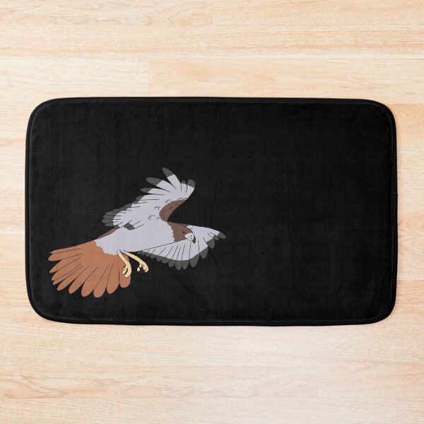 Item preview, Red Tailed Hawk designed and sold by Leapingdoe.
