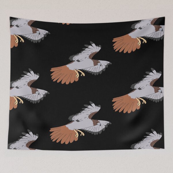 Item preview, Red Tailed Hawk designed and sold by Leapingdoe.