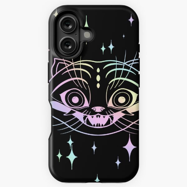 Item preview, Derpy the tiger K-pop demon hunters designed and sold by GeekandArtsy.