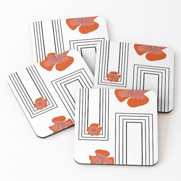 Item preview, Hibiscus circuit designed and sold by Ginger Tea Studio.