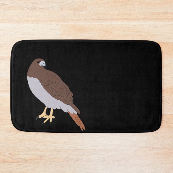 Item preview, Red Tailed Hawk designed and sold by Leapingdoe.