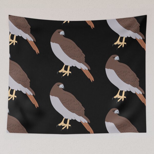 Item preview, Red Tailed Hawk designed and sold by Leapingdoe.