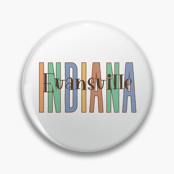 Item preview, Evansville Indiana  designed and sold by Whackadoodletee.