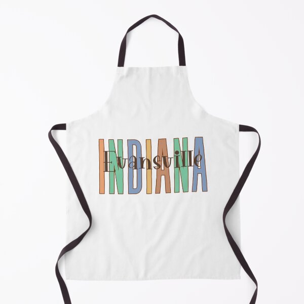 Item preview, Evansville Indiana designed and sold by Whackadoodletee.