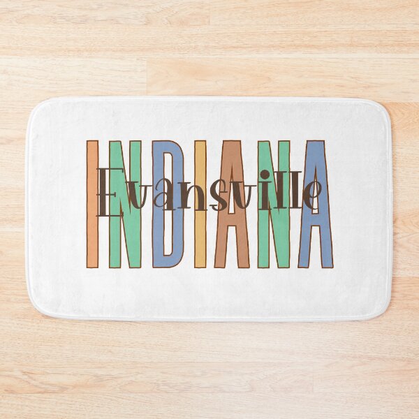 Item preview, Evansville Indiana  designed and sold by Whackadoodletee.