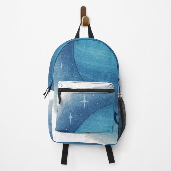 Item preview, Neptune Symbol Ocean Planet Celestial Astrology Illustration designed and sold by Vendeloc.