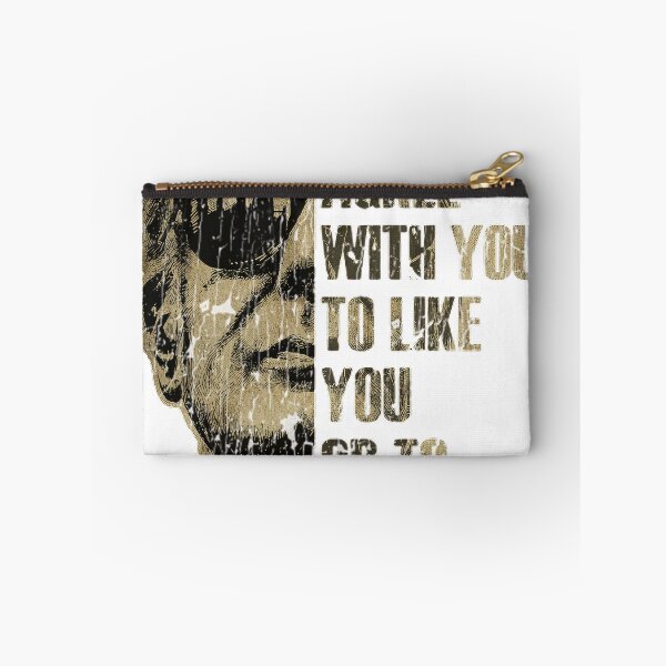 Item preview, Vintage Respect Quote Portrait Art For Free Thinkers Gift For Peaceful Debaters designed and sold by bitlertam.