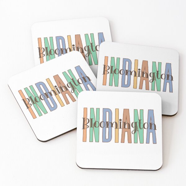 Item preview, Bloomington, Indiana designed and sold by Whackadoodletee.